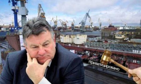 “Sinking Ship” Abrosimov, In The Wings Of Rakhmanov