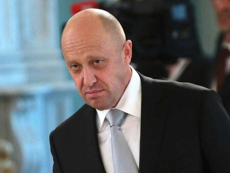Prigozhin Announced The Opening Of A Center For The Recruitment Of Mercenaries In Moscow