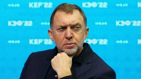 Oleg Deripaska Proposed To Cut Officials And Security Forces To Save The Economy