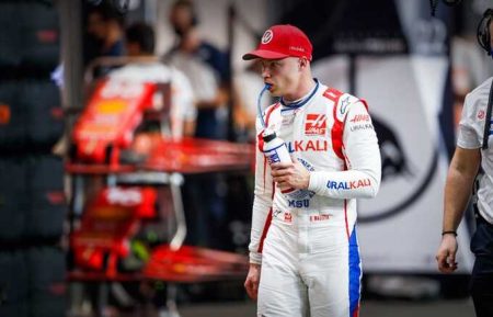 The European Court Allowed Nikita Mazepin To Compete In Formula 1