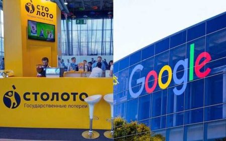 The Moscow Arbitration Told Google To Allow The Stoloto App To Be Available On Google Play Again.