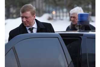 Didn’t Help Chubais “Launder” Money? To Jail