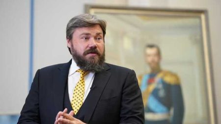 The Owner Of “Tsargrad” Malofeev Commented On The Assassination Attempt On Him