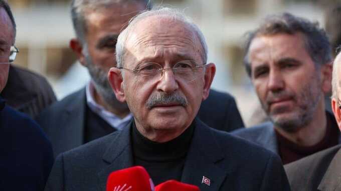 Turkey Announces Single Opposition Candidate For Presidential Election