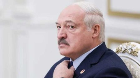 Lukashenka Called Zelensky A “Nit”, Commenting On The Sabotage With The A-50 Aircraft On The Territory Of Belarus In Machulishchi