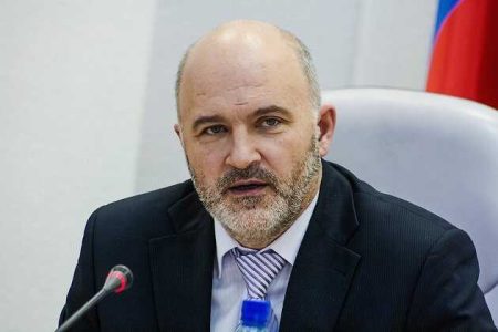 Budget Disagreement Between Yurov And Ilkovsky