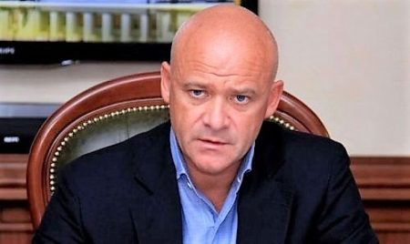 The Judges Of The Swahs Asked The Supreme Court Of Justice And The Prosecutor General For Help Because The Mayor Of Odessa, Gennady Trukhanov, Was Putting Pressure On Them