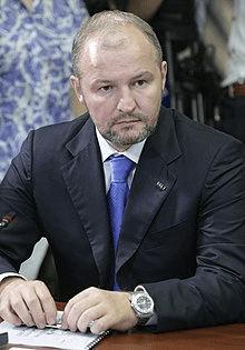 Roman Trotsenko, Russian billionaire businessman
