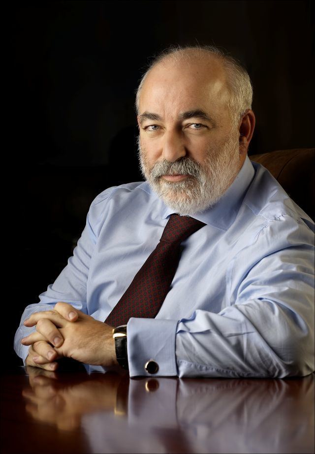 Victor F. Vekselberg, oligarch, billionaire, and businessman